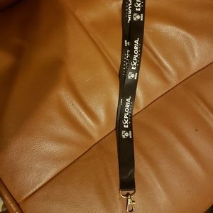 Brooklyn Nets Key Strap Lanyard